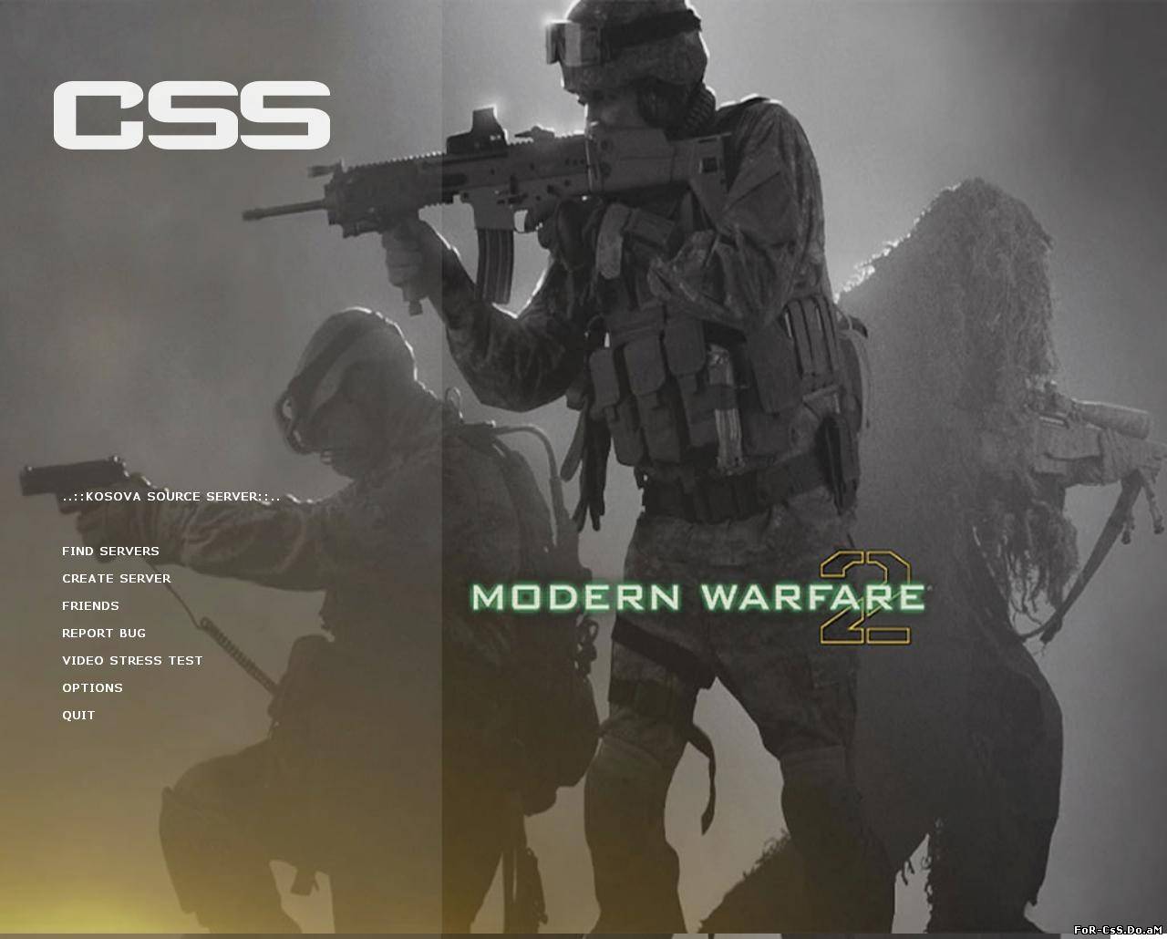 Кряк для Cod 4 Mw - картинка 4